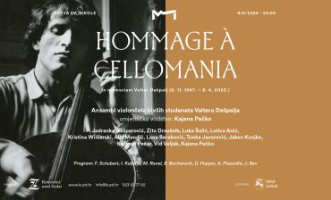 Hommage à Cellomania u Zadru